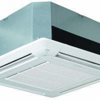 Блок внутренний кассетный AUYG07LVLA (R410)
